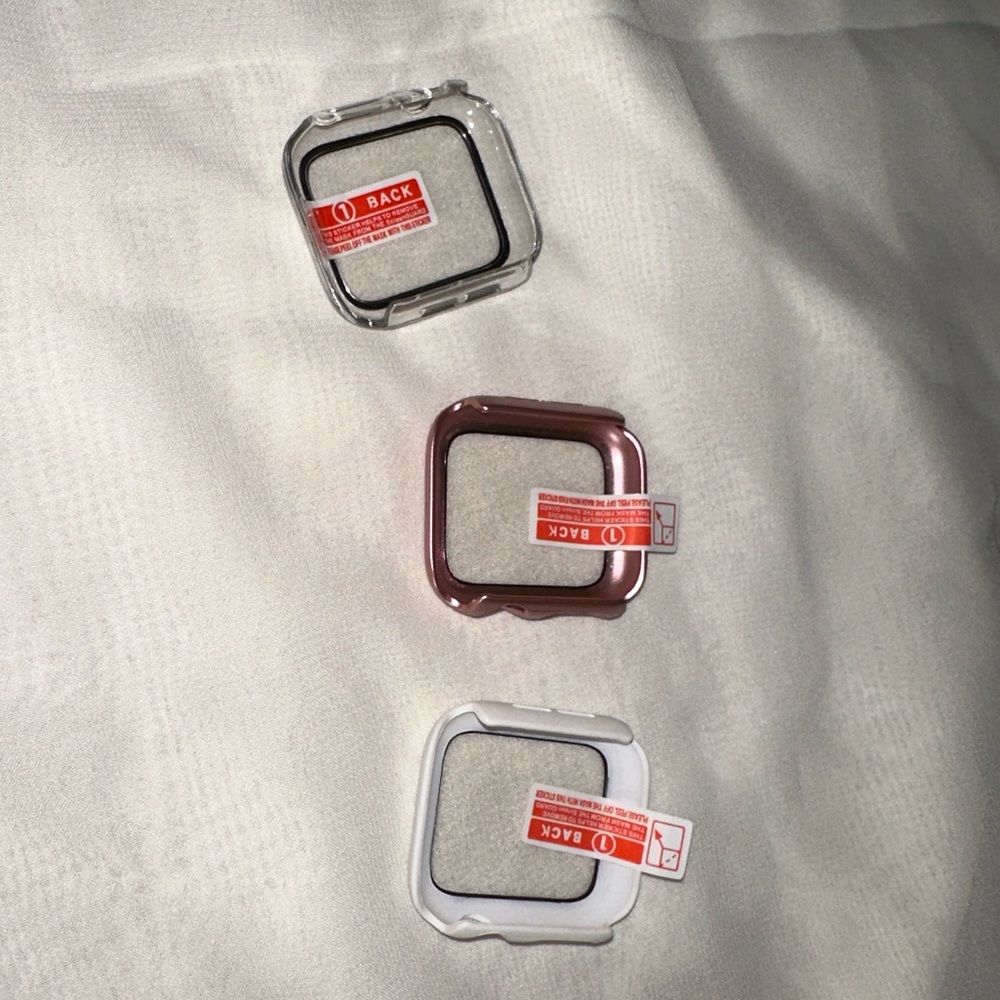 Apple Watch covers - Picture 2 of 4